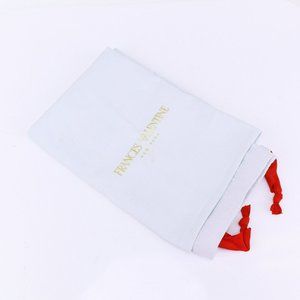 NEW Frances Valentine XL Dustbag for Bag Tote 22" x 22"